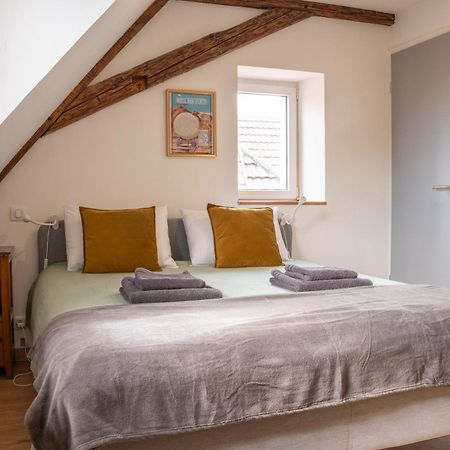 إِجويشا Chambre Rose Des Vents المظهر الخارجي الصورة