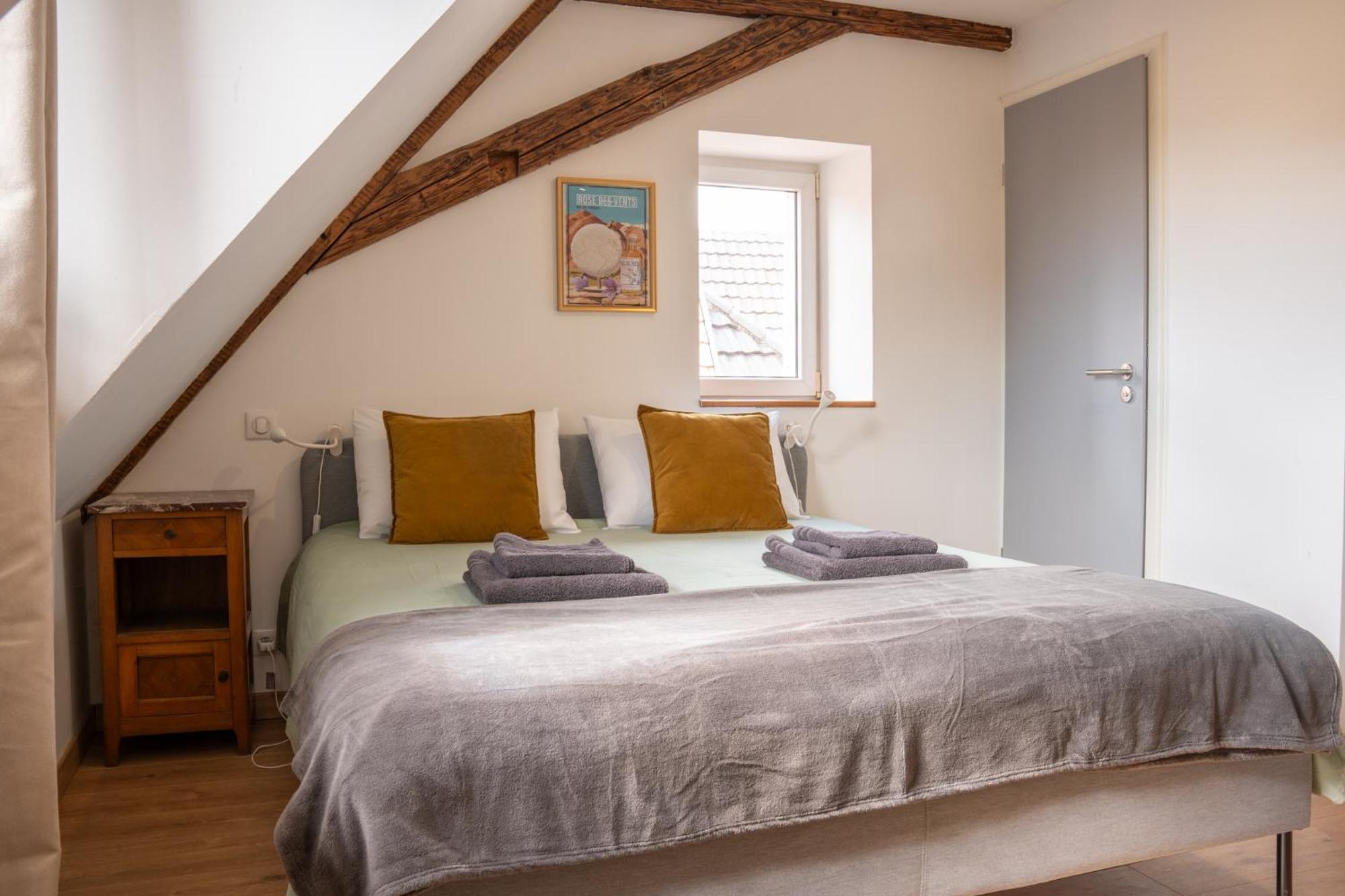 إِجويشا Chambre Rose Des Vents المظهر الخارجي الصورة