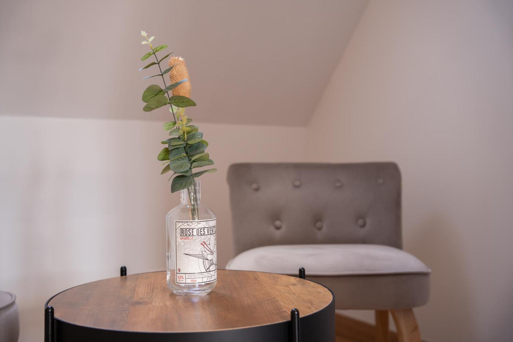إِجويشا Chambre Rose Des Vents المظهر الخارجي الصورة