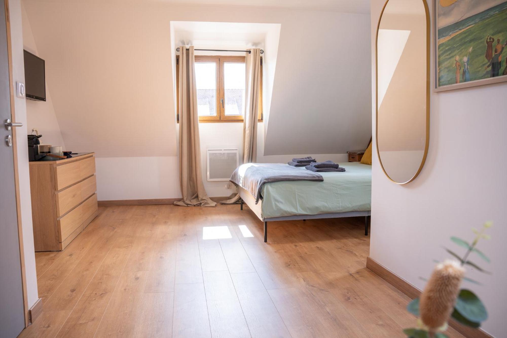 إِجويشا Chambre Rose Des Vents المظهر الخارجي الصورة