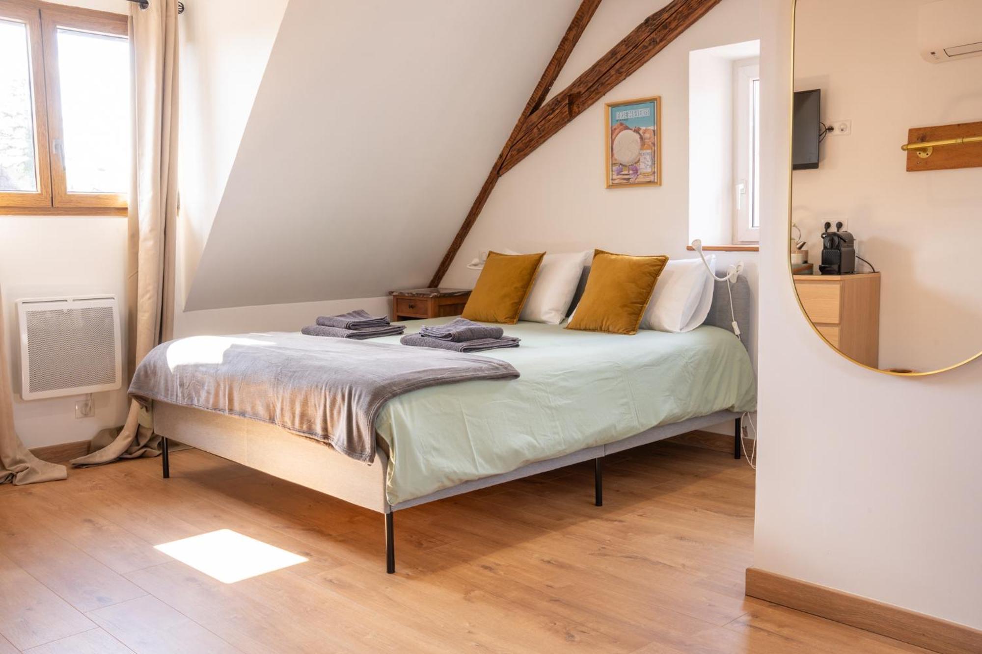 إِجويشا Chambre Rose Des Vents المظهر الخارجي الصورة
